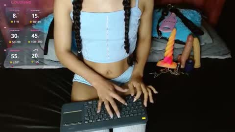 Arianna online show from October 14, 9:18 pm