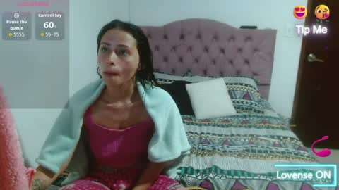 Katherine hottest online show from April 9, 12:33 pm