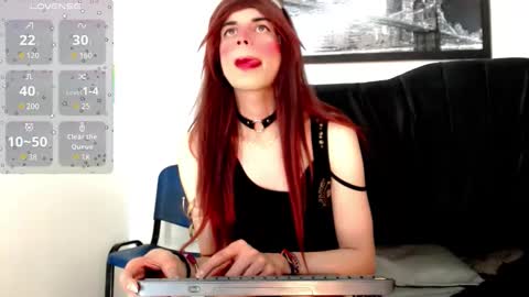 katy_cat__ online show from March 12, 3:54 am