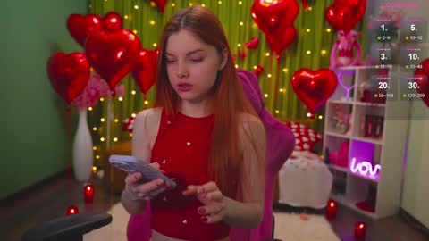 Katy      -    online show from February 16, 12:52 am