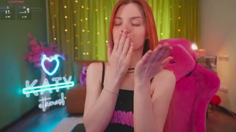 Katy      -    online show from May 1, 3:11 am