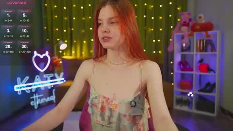 Katy      -    online show from November 20, 2:43 am