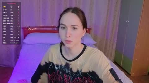 katy_st_james online show from March 15, 4:50 am