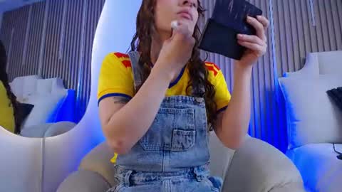 Katy Van online show from July 3, 8:57 pm