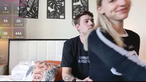 Katya online show from February 20, 9:11 am