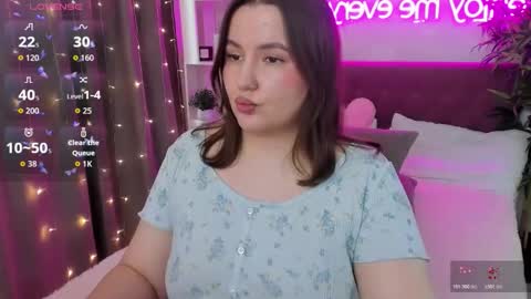 Kate online show from March 15, 7:23 am