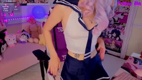 Snapshot of katyazaitseva chatting on September 18, 7:18 pm Katya online show from September 18, 7:18 pm