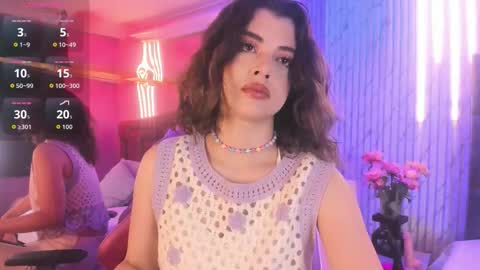 Katy Parisi online show from March 16, 8:13 pm