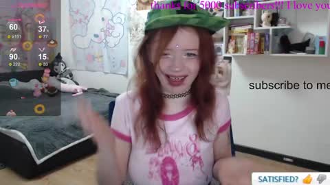 anfisa online show from May 8, 9:42 pm