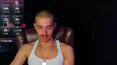 KaydenDrew online show from February 24, 7:00 am