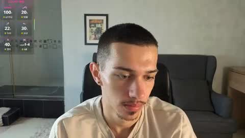 KaydenDrew online show from June 24, 4:52 am