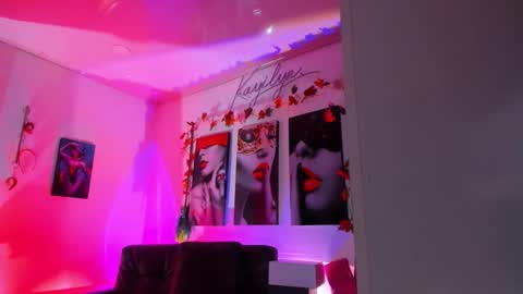 CAMILA online show from November 29, 12:46 pm