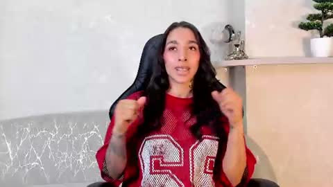 KAYLA BATISTA online show from July 18, 12:12 am