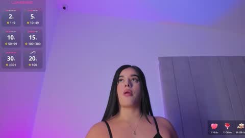 Kayla online show from November 24, 7:01 pm