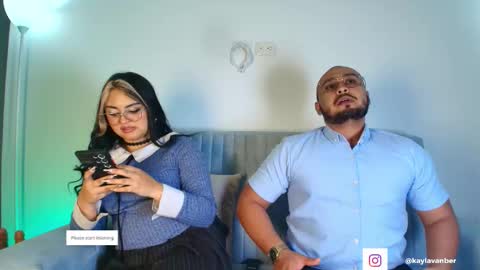 KAYLA  Damian online show from February 28, 7:23 am