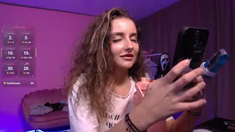 kaylaxsweet online show from November 19, 10:41 pm