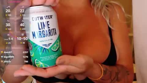 Kaylee 3 online show from September 29, 1:48 am