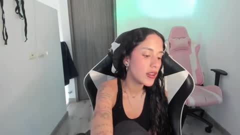 kaylie online show from November 12, 8:11 pm