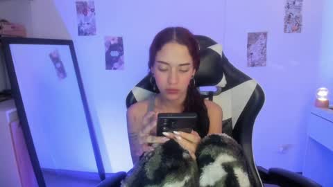 kaylie online show from August 3, 11:00 pm