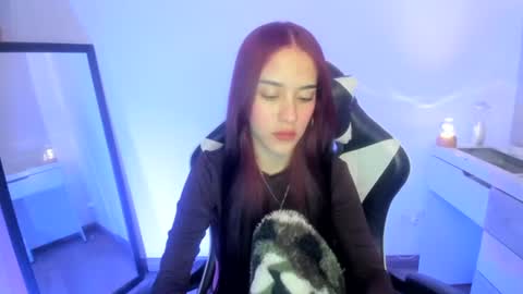 kaylie online show from July 1, 11:46 pm