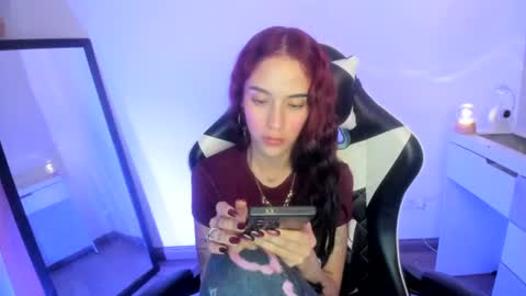 kaylie online show from July 11, 2:16 am