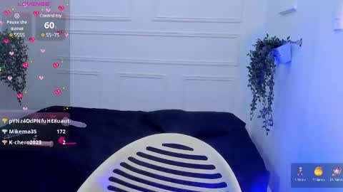 KAY  online show from February 22, 2:39 am