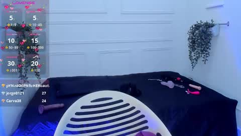 KAY  online show from February 24, 1:02 am