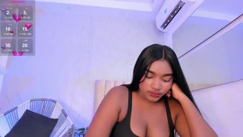 Snapshot of kayna_gomez chatting on October 24, 8:09 pm Kayna online show from October 24, 8:09 pm