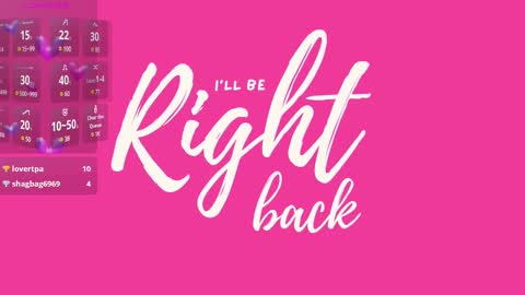 Snapshot of kayna_gomez chatting on March 6, 10:58 pm Kayna online show from March 6, 10:58 pm