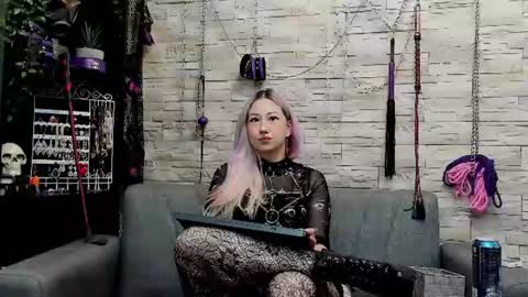 Miss Kazia online show from June 16, 2:26 am
