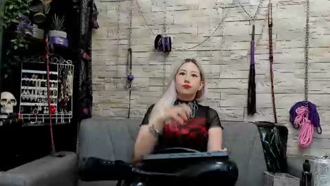 Miss Kazia online show from June 19, 12:16 am