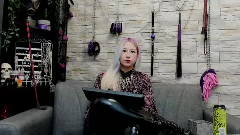 Miss Kazia online show from April 30, 12:37 am