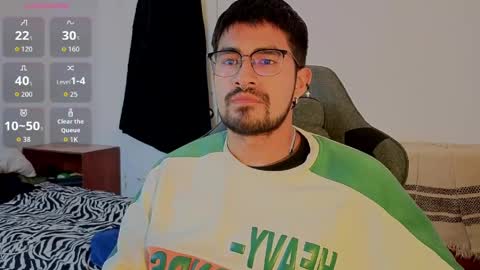 Alfred - INDEPENDIENT MODEL online show from May 6, 9:04 am