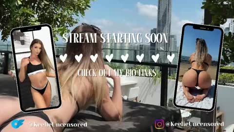 Keelie xx online show from May 8, 7:58 am