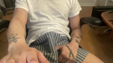 Keesey23 online show from April 27, 12:19 am