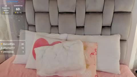 Keiira Fox online show from April 27, 1:52 pm