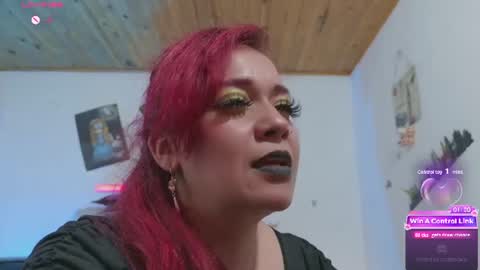 KEILA J online show from July 6, 1:30 pm