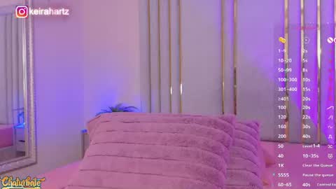 keirahartz online show from June 16, 12:09 pm