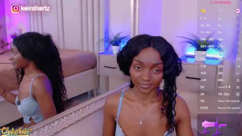 keirahartz online show from July 11, 4:54 pm