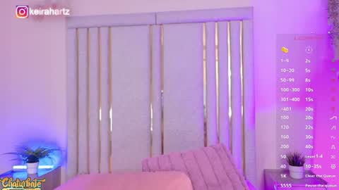 keirahartz online show from June 19, 11:49 am
