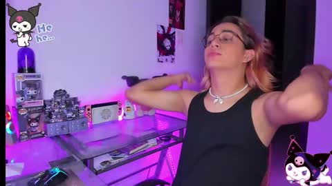 Keita moon online show from October 23, 10:43 pm