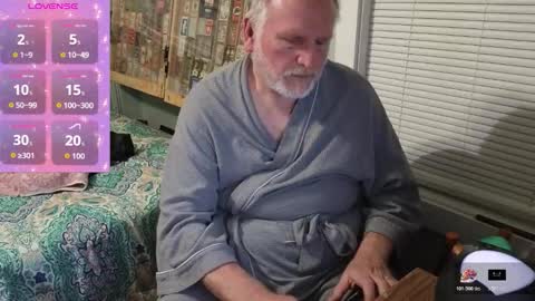 Keithobrian online show from March 19, 3:01 am