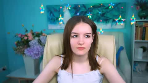KellieBanshe online show from June 13, 8:25 am