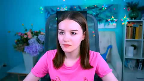 KellieBanshe online show from July 5, 8:21 am