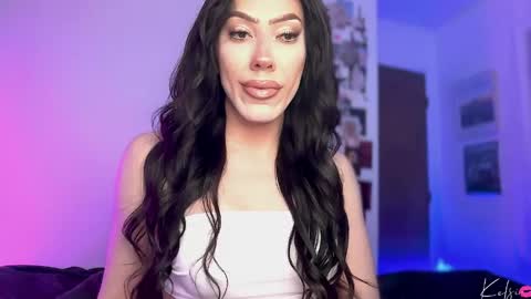 Kelsi  online show from May 3, 6:08 am