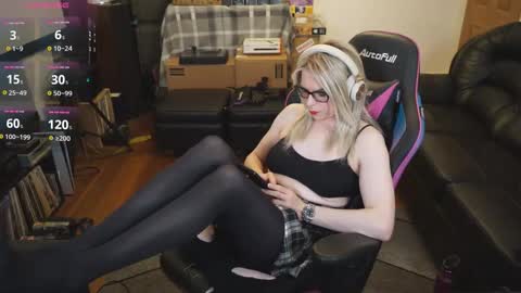 kelseycobalt online show from October 20, 10:04 pm