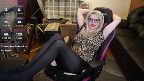 kelseycobalt online show from February 5, 9:51 pm