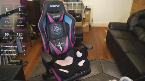 kelseycobalt online show from October 6, 9:54 pm