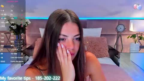 kelsi_di online show from August 1, 5:53 am