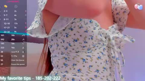 kelsi_di online show from June 9, 5:07 am